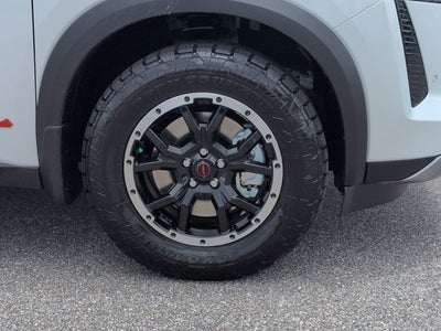 2026 Nissan Pathfinder Rock Creek