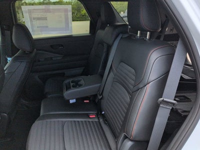 2026 Nissan Pathfinder Rock Creek