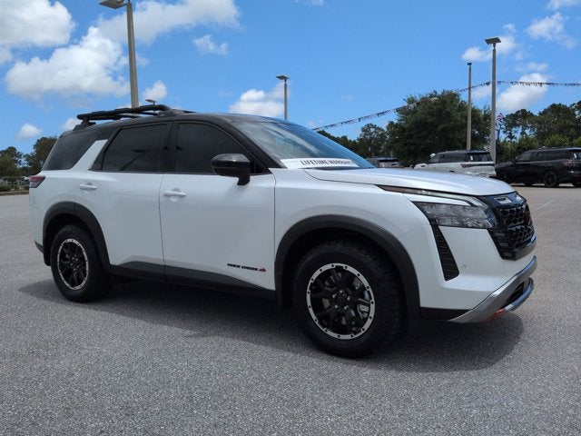 2026 Nissan Pathfinder Rock Creek