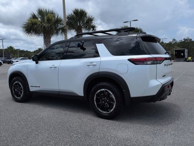 2026 Nissan Pathfinder Rock Creek