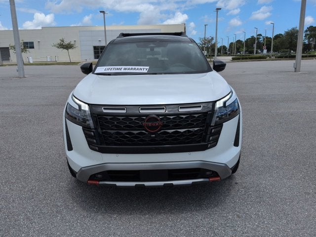 2026 Nissan Pathfinder Rock Creek