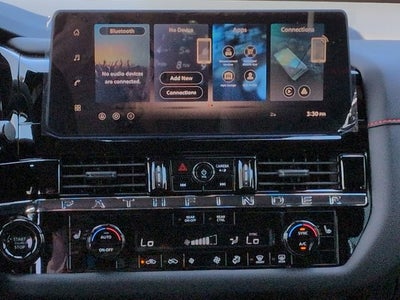 2026 Nissan Pathfinder Rock Creek