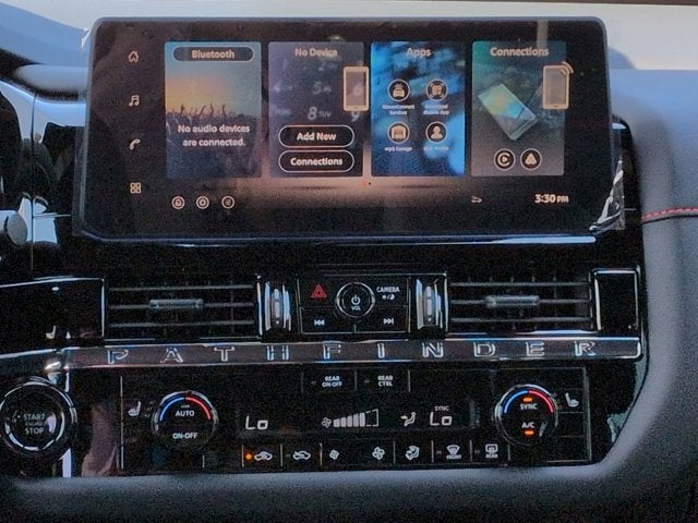 2026 Nissan Pathfinder Rock Creek