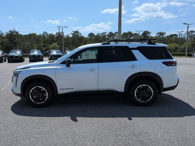 2026 Nissan Pathfinder Rock Creek