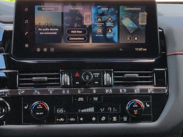 2026 Nissan Pathfinder Rock Creek