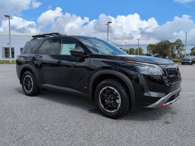 2026 Nissan Pathfinder Rock Creek