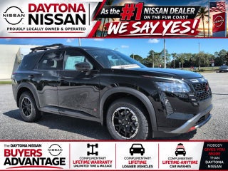 2026 Nissan Pathfinder Rock Creek
