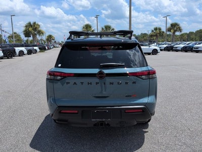 2026 Nissan Pathfinder Rock Creek