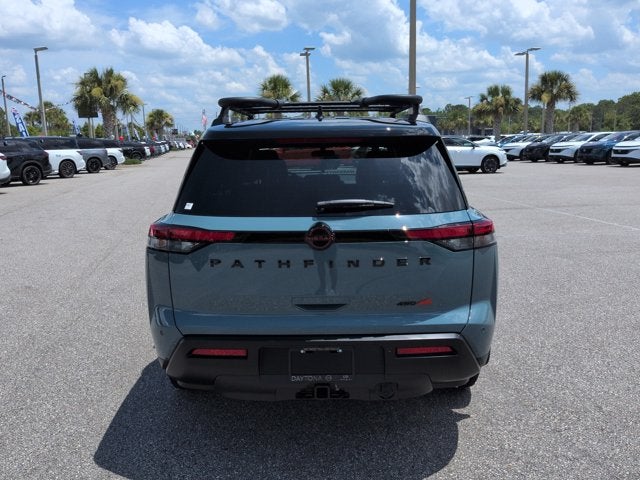 2026 Nissan Pathfinder Rock Creek