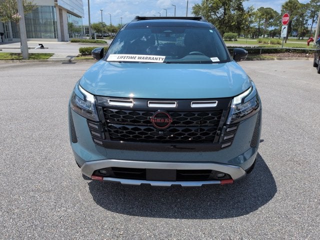 2026 Nissan Pathfinder Rock Creek