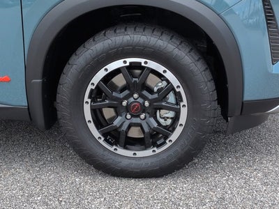 2026 Nissan Pathfinder Rock Creek