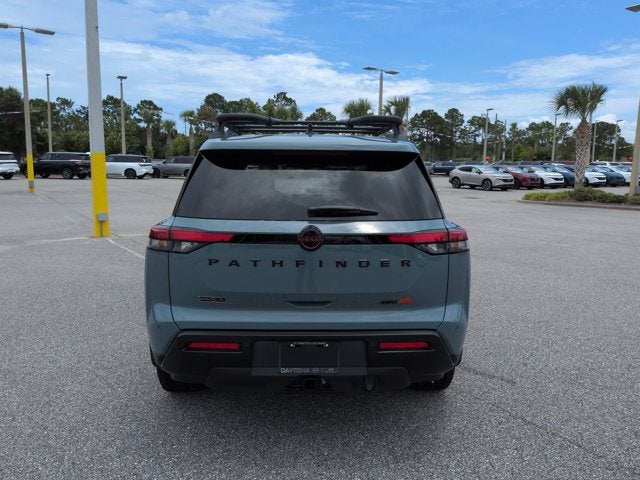 2026 Nissan Pathfinder Rock Creek