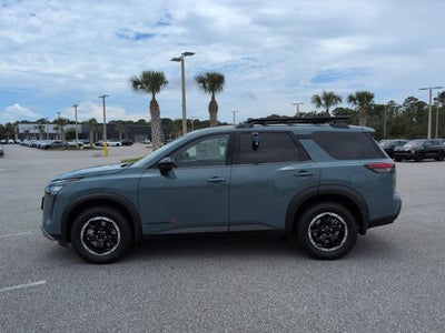 2026 Nissan Pathfinder Rock Creek