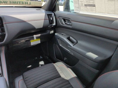 2026 Nissan Pathfinder Rock Creek