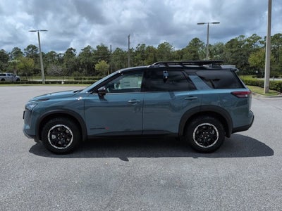 2026 Nissan Pathfinder Rock Creek