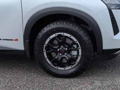 2026 Nissan Pathfinder Rock Creek