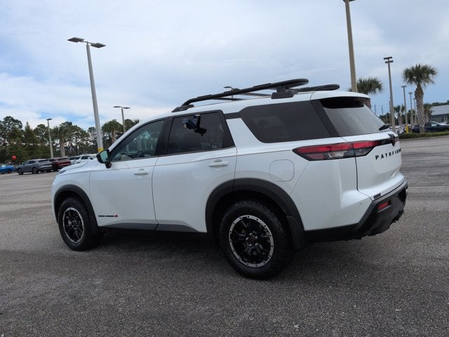 2026 Nissan Pathfinder Rock Creek