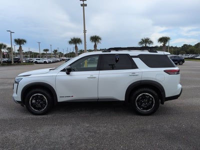 2026 Nissan Pathfinder Rock Creek
