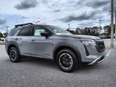 2026 Nissan Pathfinder Rock Creek
