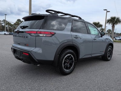 2026 Nissan Pathfinder Rock Creek
