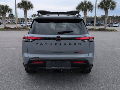 2026 Nissan Pathfinder Rock Creek