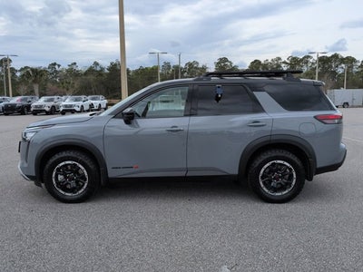 2026 Nissan Pathfinder Rock Creek