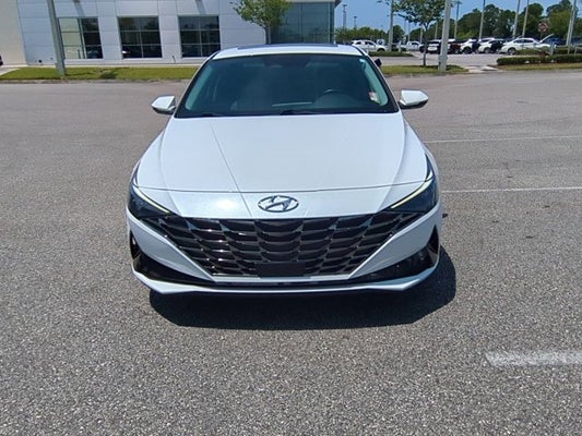 2021 Hyundai Elantra Limited in Daytona Beach, FL - Daytona Auto Mall