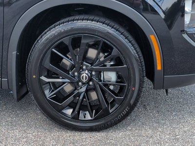 2026 Nissan Rogue Plug-In Hybrid SL