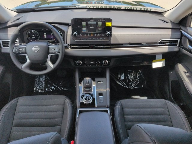 2026 Nissan Rogue Plug-In Hybrid SL