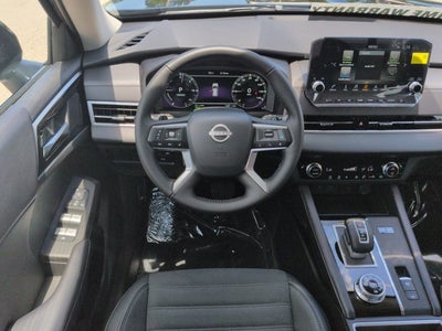 2026 Nissan Rogue Plug-In Hybrid SL