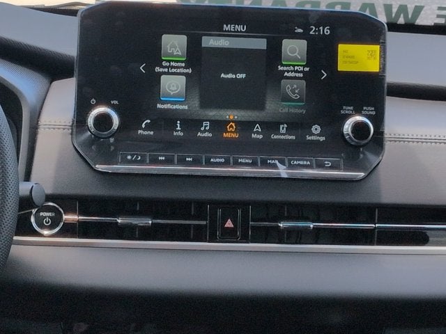 2026 Nissan Rogue Plug-In Hybrid SL