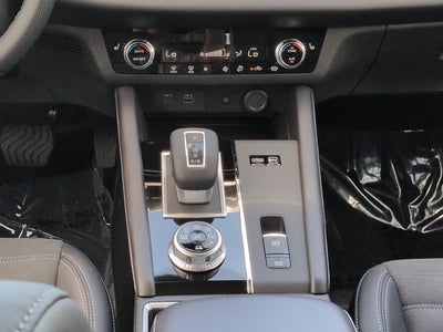 2026 Nissan Rogue Plug-In Hybrid SL
