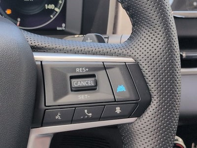 2026 Nissan Rogue Plug-In Hybrid SL
