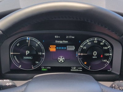 2026 Nissan Rogue Plug-In Hybrid SL