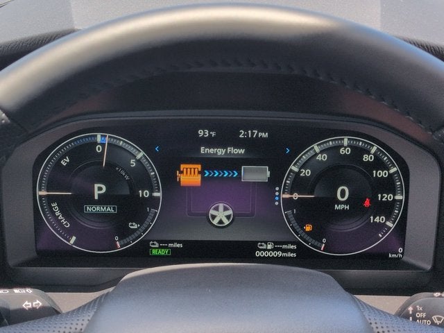 2026 Nissan Rogue Plug-In Hybrid SL