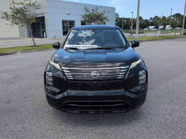 2026 Nissan Rogue Plug-In Hybrid SL