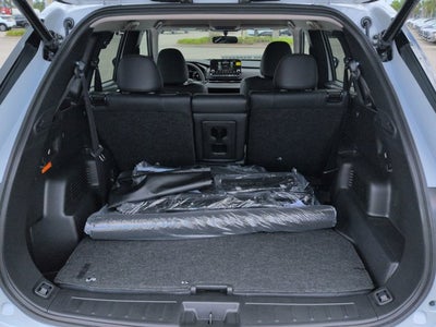 2026 Nissan Rogue Plug-In Hybrid SL