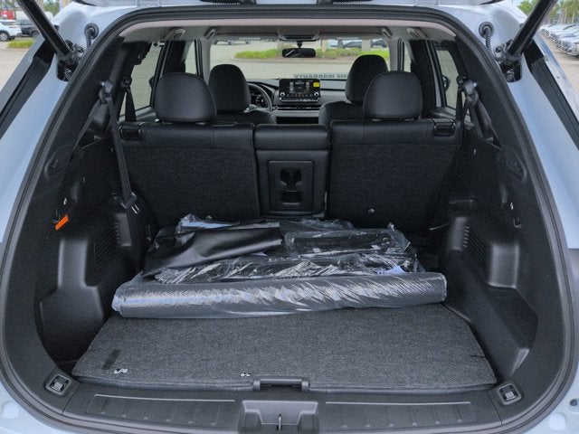 2026 Nissan Rogue Plug-In Hybrid SL