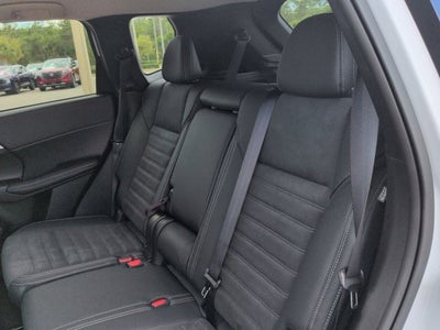 2026 Nissan Rogue Plug-In Hybrid SL