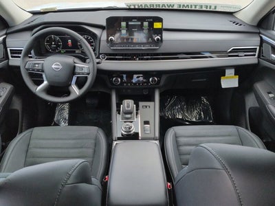 2026 Nissan Rogue Plug-In Hybrid SL