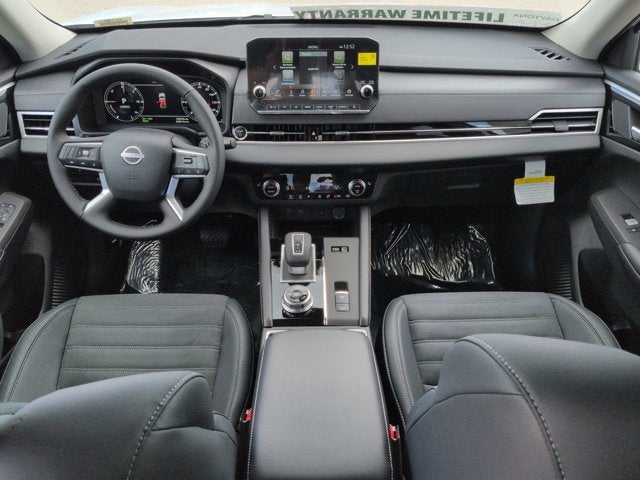2026 Nissan Rogue Plug-In Hybrid SL