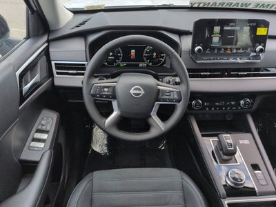 2026 Nissan Rogue Plug-In Hybrid SL