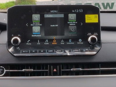 2026 Nissan Rogue Plug-In Hybrid SL