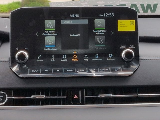 2026 Nissan Rogue Plug-In Hybrid SL