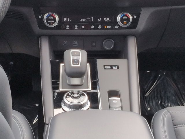 2026 Nissan Rogue Plug-In Hybrid SL