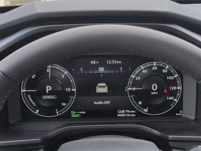 2026 Nissan Rogue Plug-In Hybrid SL