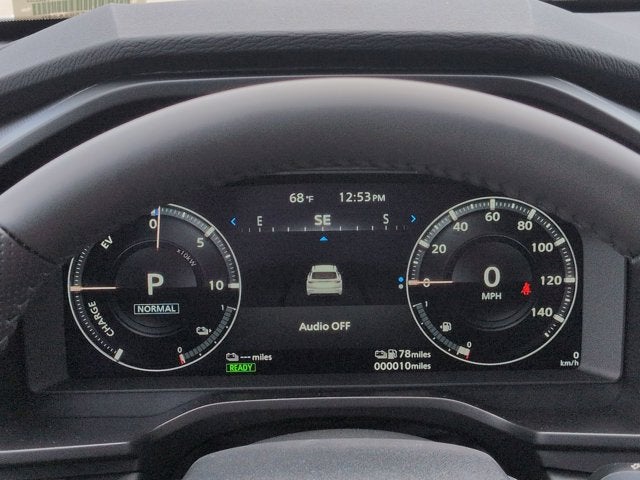 2026 Nissan Rogue Plug-In Hybrid SL