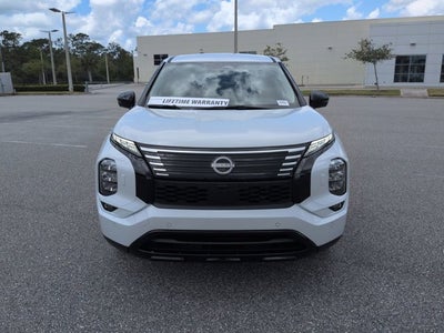 2026 Nissan Rogue Plug-In Hybrid SL