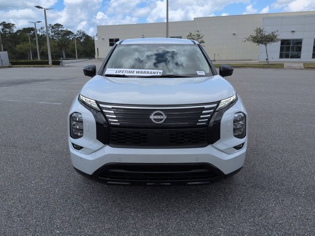 2026 Nissan Rogue Plug-In Hybrid SL