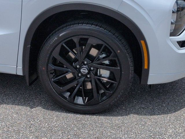 2026 Nissan Rogue Plug-In Hybrid Platinum